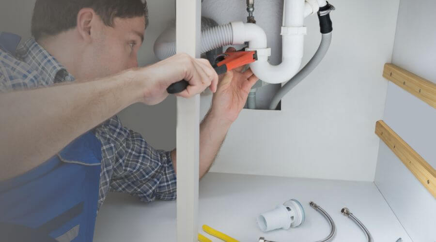 Professional sink repair in Moorcroft, WY